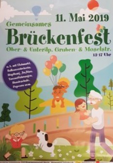 Brückenfest Unter- und Oberilp